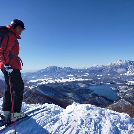 Madarao Mountain Lodge Iijama Kültér fotó