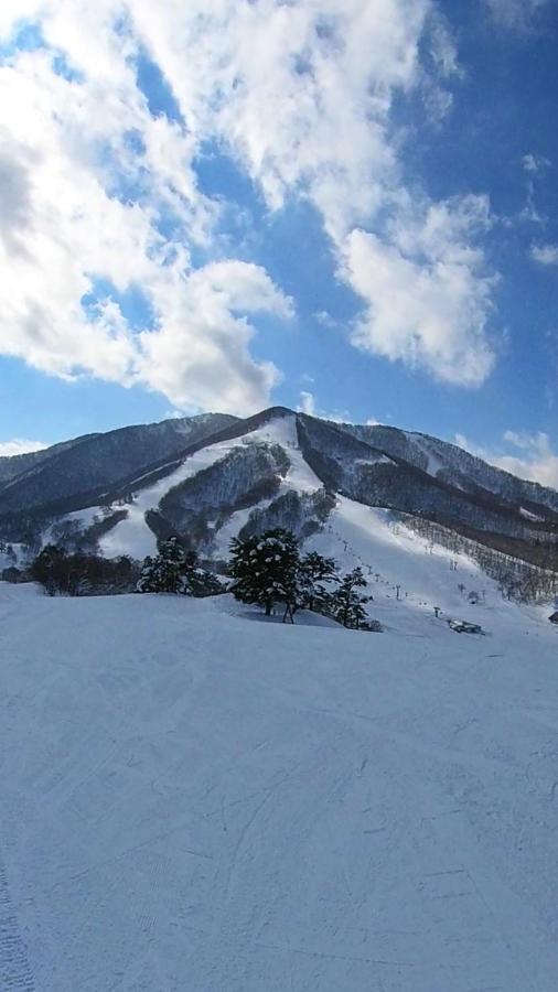 Madarao Mountain Lodge Iijama Kültér fotó