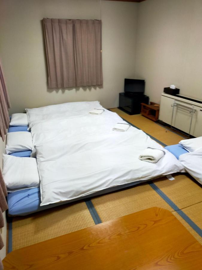 Madarao Mountain Lodge Iijama Kültér fotó