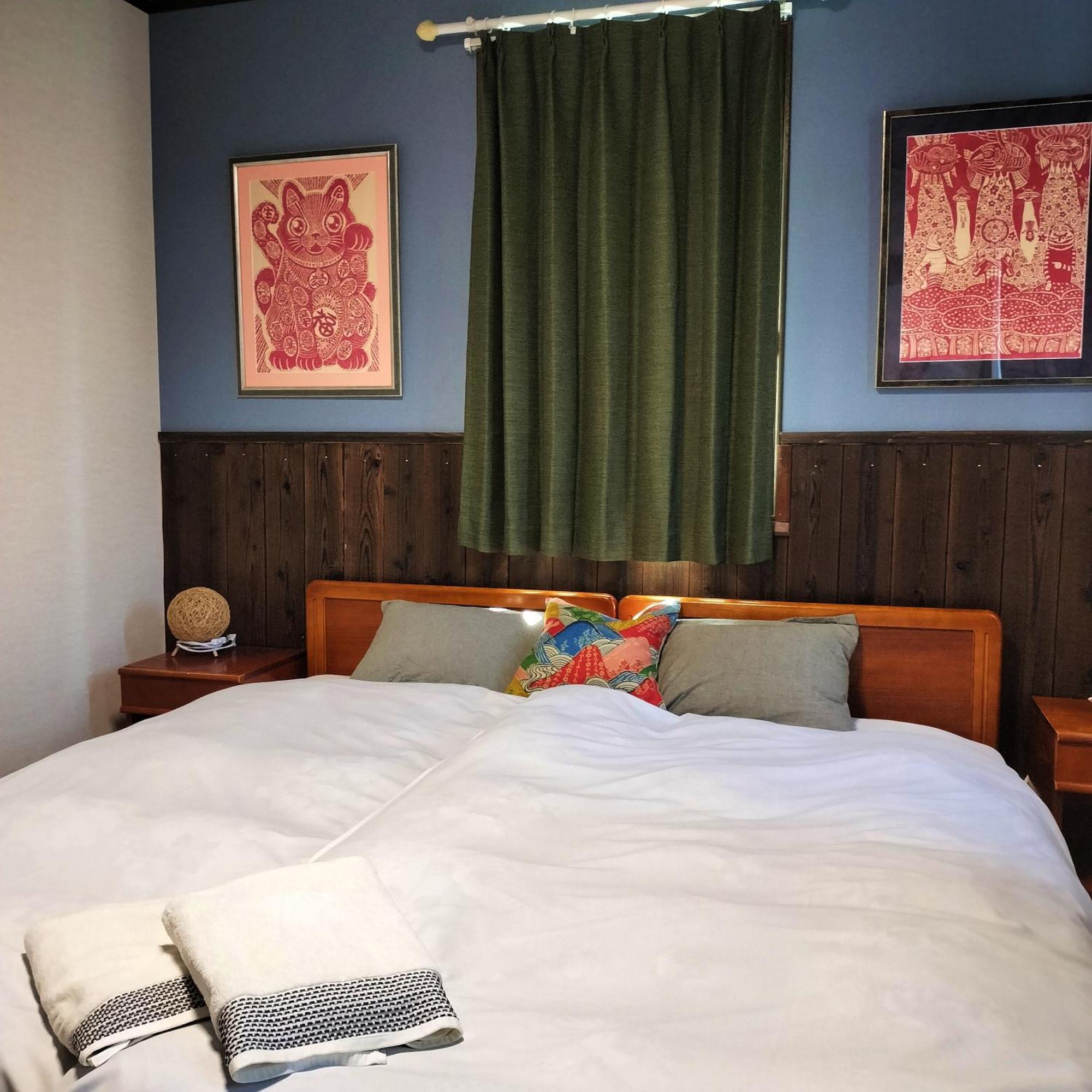 Madarao Mountain Lodge Iijama Kültér fotó