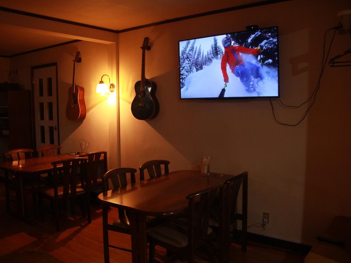 Madarao Mountain Lodge Iijama Kültér fotó