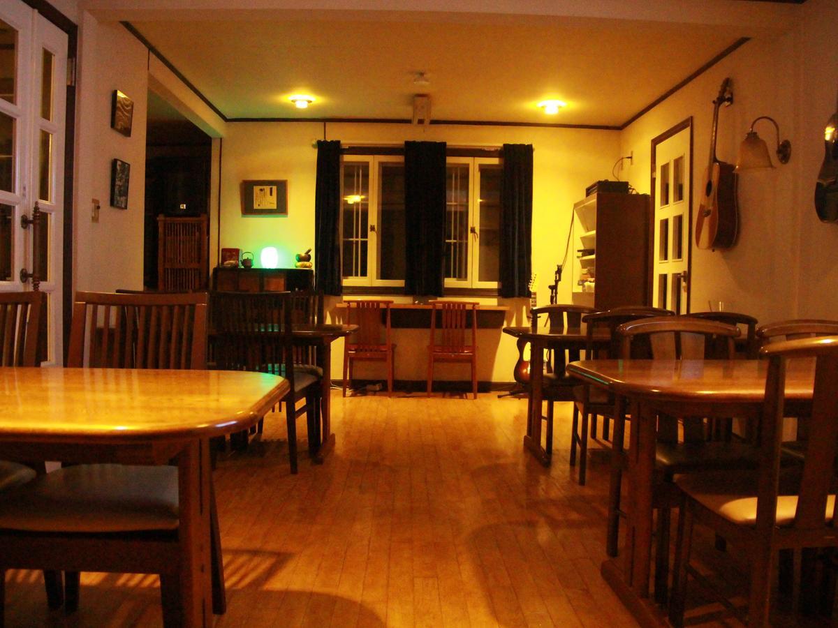 Madarao Mountain Lodge Iijama Kültér fotó